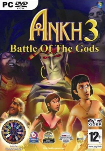 Ankh 3: Battle of the Gods