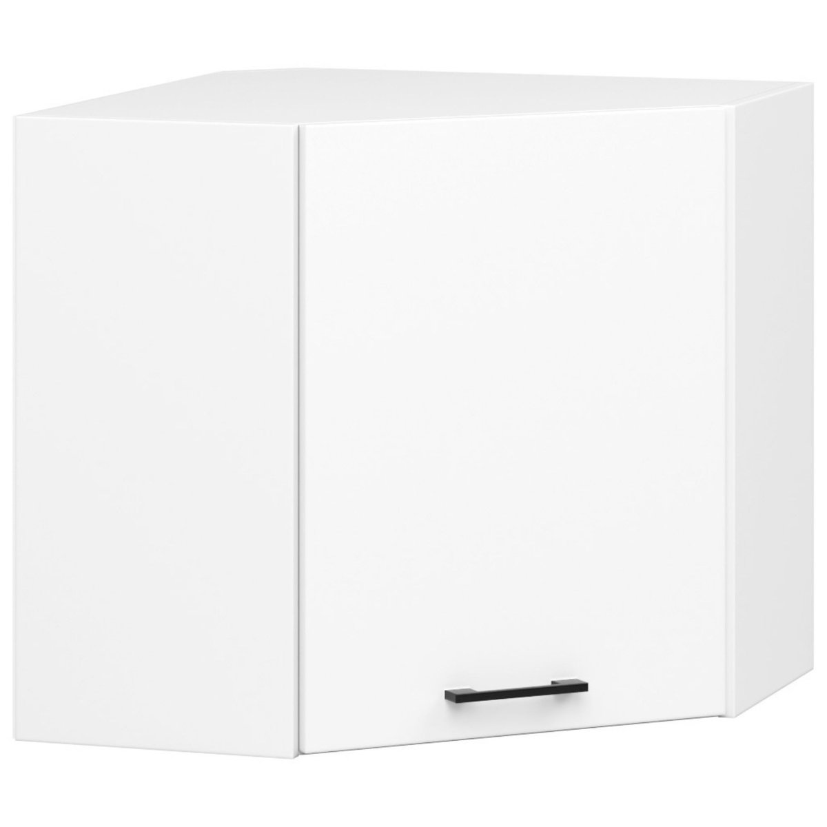 Akord Fabryka mebli WISZĄCA SZAFKA KUCHENNA NAROZNA OLIWIA W 60/60cm BIAŁA KS0POLIBIA009