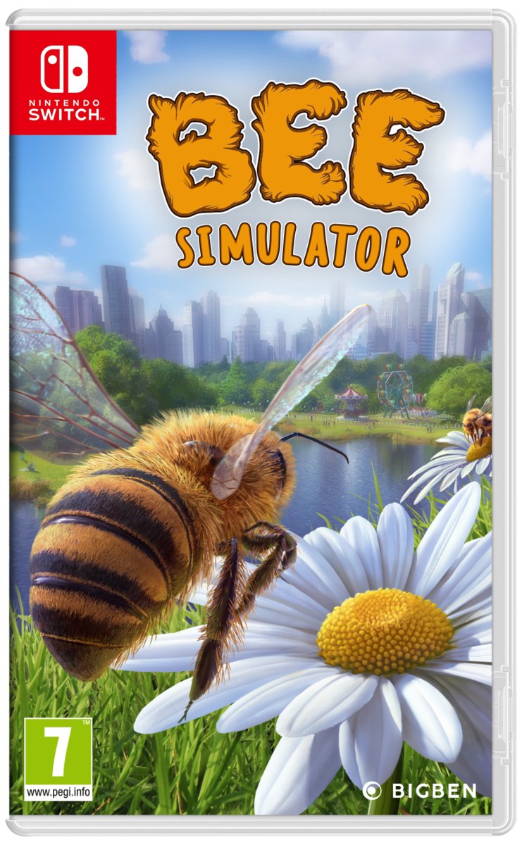 Bee Simulator GRA NINTENDO SWITCH