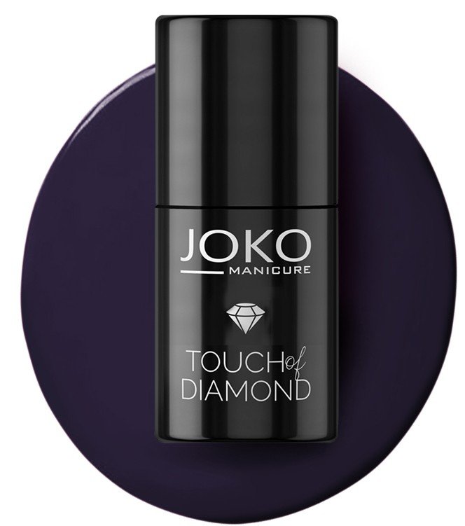 JOKO Lakier Żel Touch of Diamond 16 SO_108261