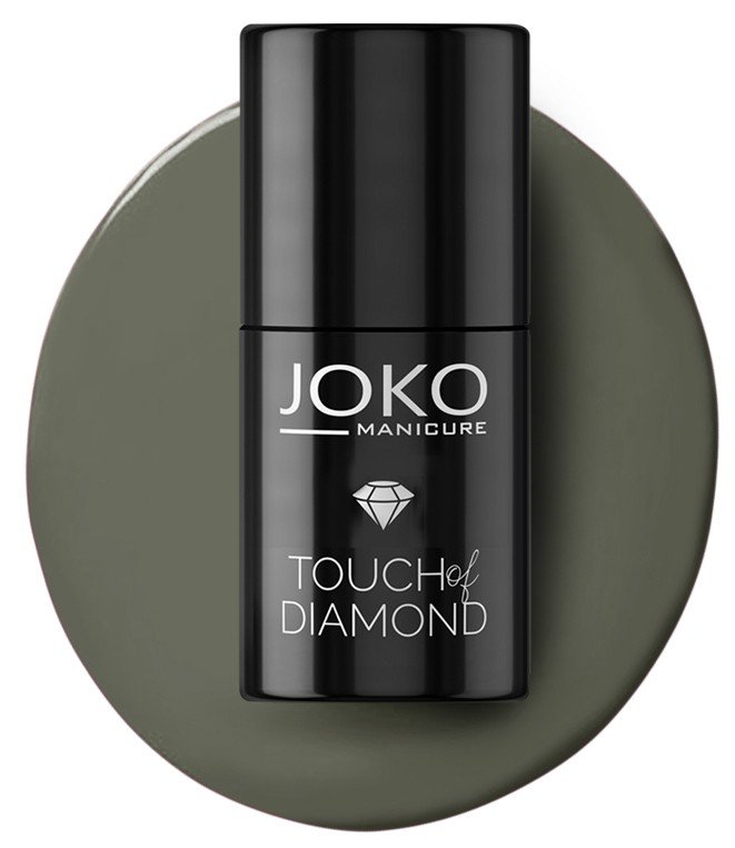 JOKO Lakier Żel Touch of Diamond 19 SO_108264