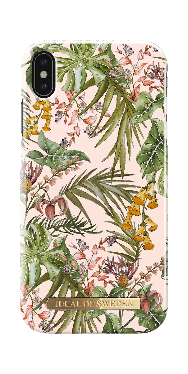 Ideal of Sweden Fashion Case Etui Obudowa do iPhone Xs Max Pastel Savanna IDFCSS19-IXSM-114