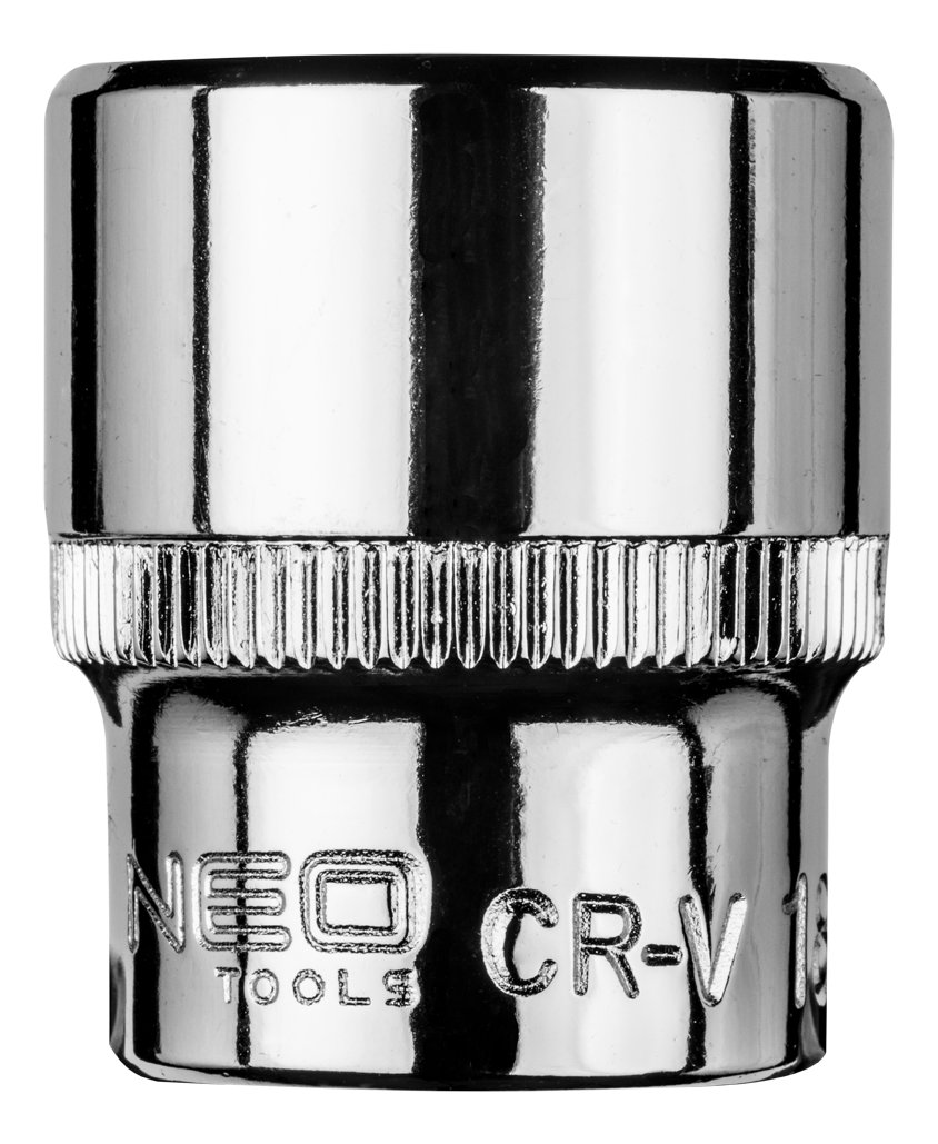 NEO-TOOLS Nasadka sześciokątna 3/8