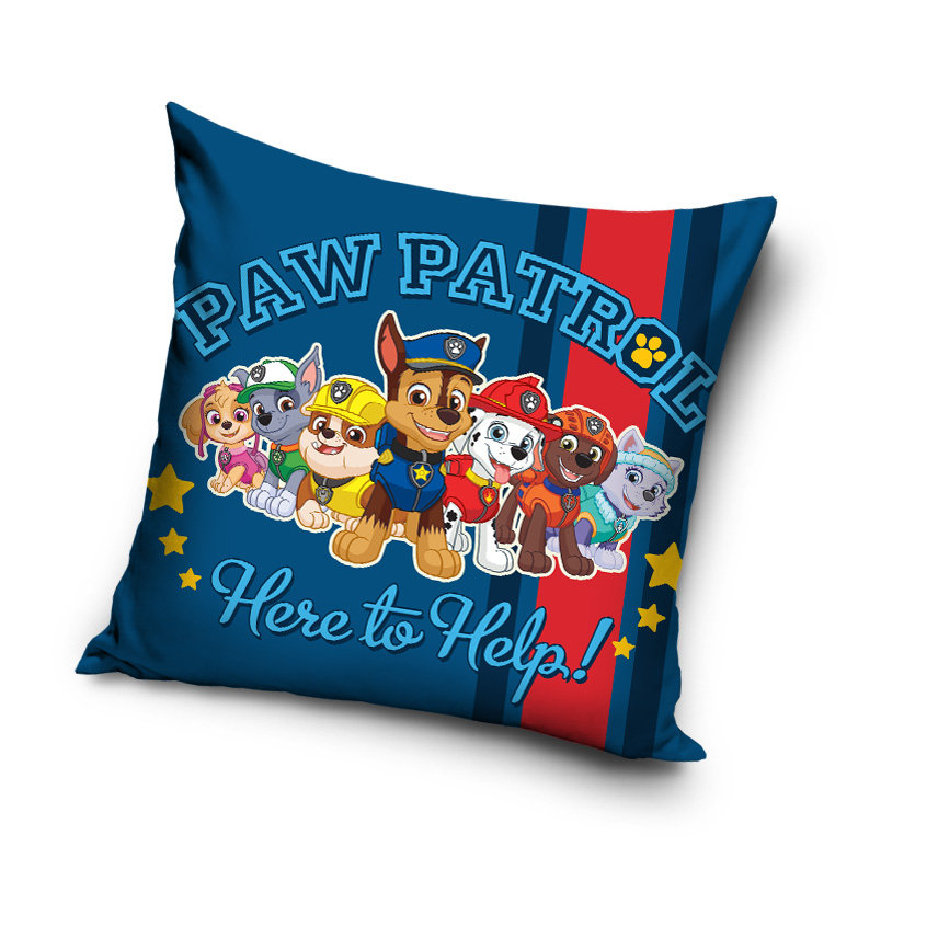 Carbotex Poszewka Psi Patrol PAW162031 40x40 cm 08750