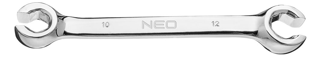 NEO-TOOLS oczkowy, półotwarty, 10x12mm, , 09-145