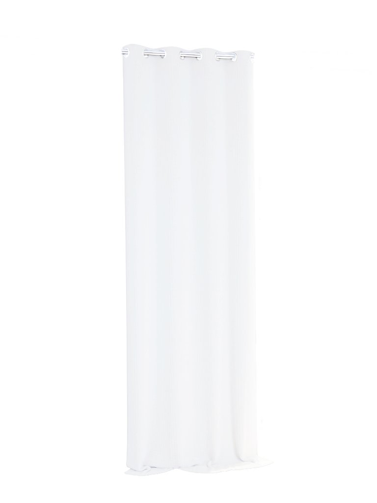 Paulina Łukjaniuk Zasłona Dekoracyjna Viva Biel (1074930)
