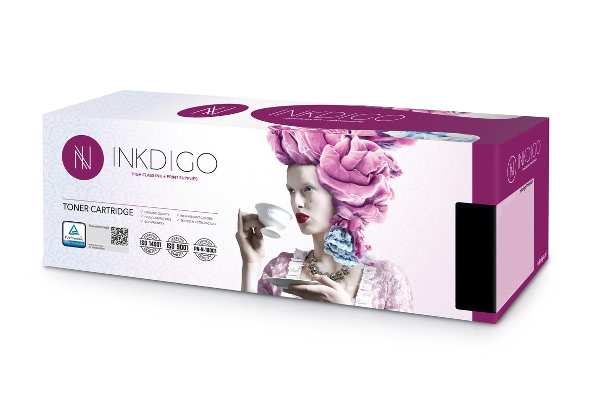 Inkdigo Inkdigo Toner INKDIGO HP 287X/CF287X czarny 18000 str