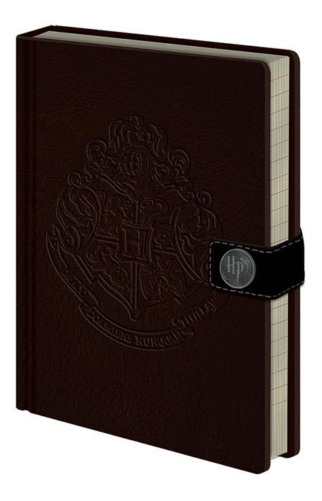 Pyramid Posters Harry Potter Hogwart's Crest - notes 14,8x21 SR72394