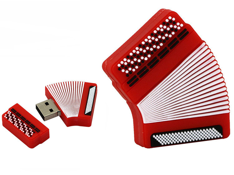 Pendrive DR. MEMORY Akordeon, 16GB