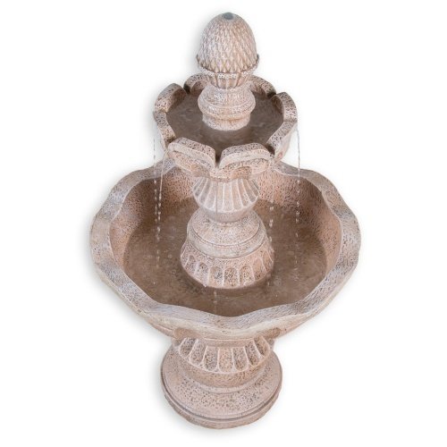 MAX Fontanna ogrodowa - 102 cm kaskada