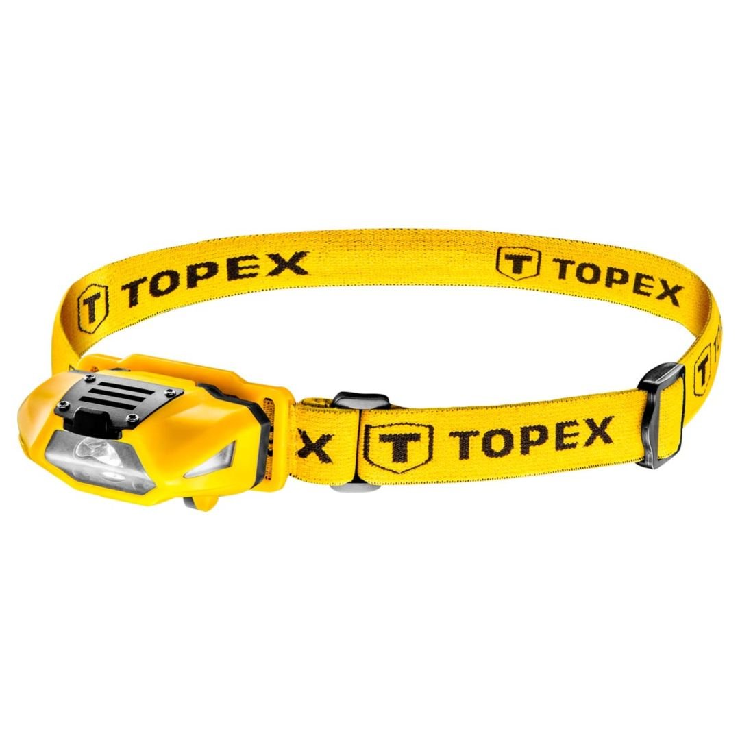 Topex Latarka czołowa 94W390