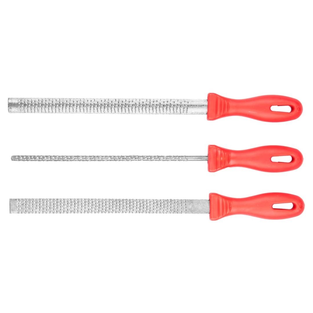 06A730 Top Tools Pilniki do drewna zestaw 3 szt.