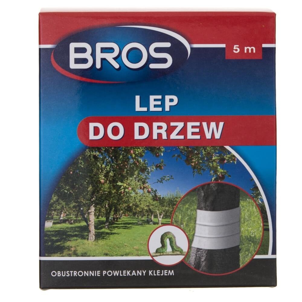 Bros Taśma na owady do drzew