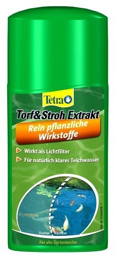 Tetra Torf&Stroh Extrakt 250Ml