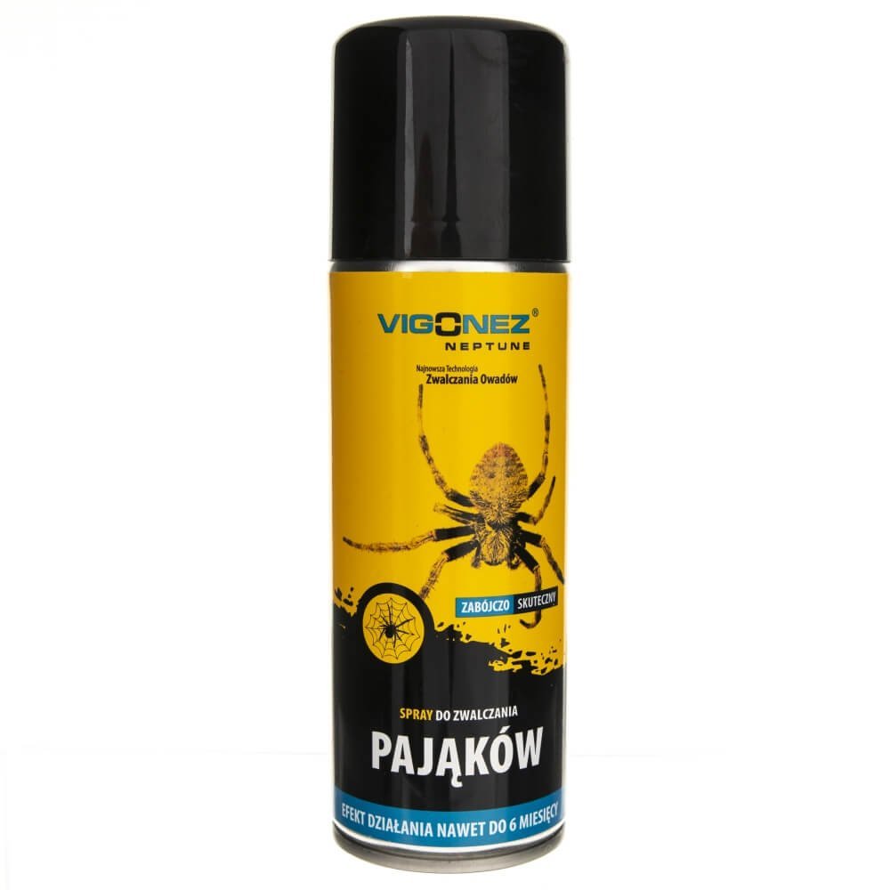 Vigonez Spray do zwalczania pająków Vigonez Neptune. Środek owadobójczy. 590578454