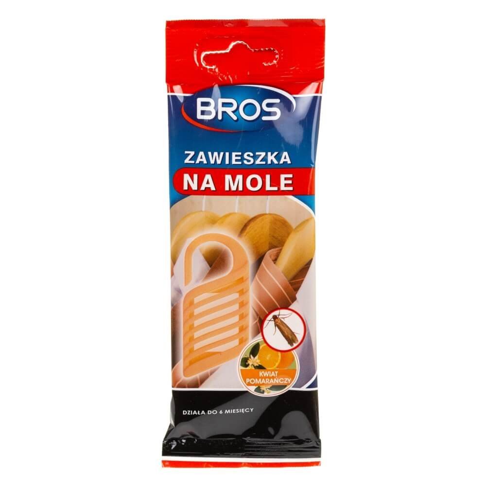 Bros zawieszka na mole Kwiat pomarańczy