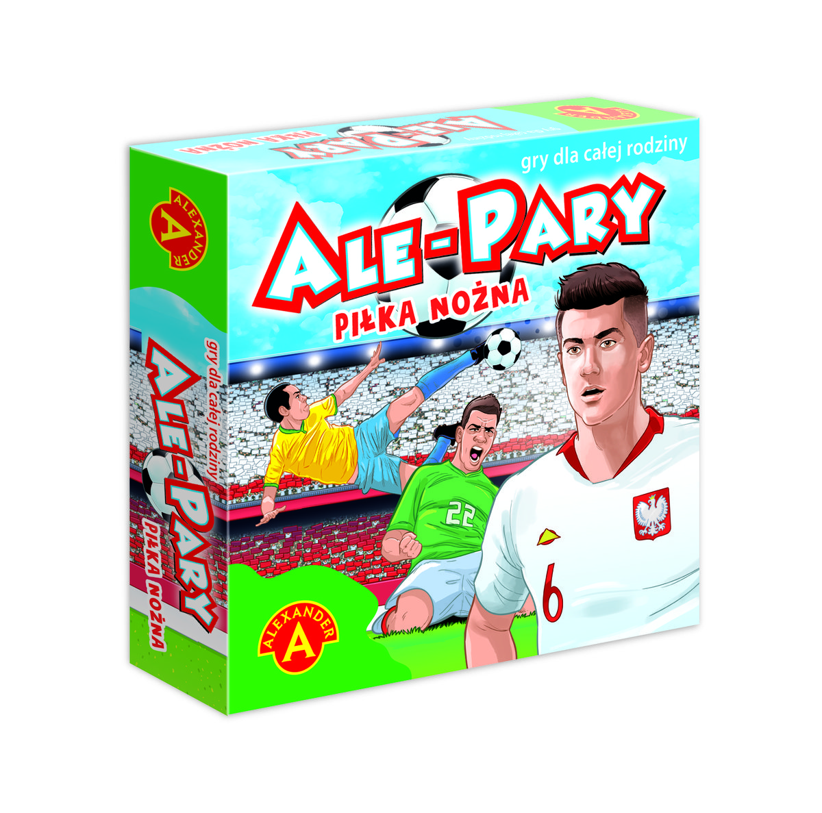 Alexander Ale pary Piłka nożna
