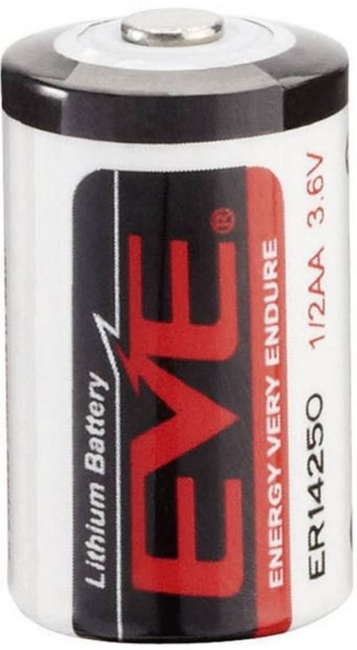 EVE Battery EVE Battery ER14250 - Bateria litowa 3,6 V, 1200 mAh