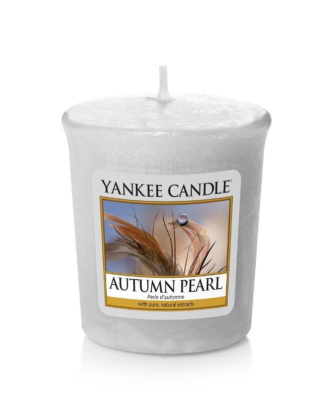 Yankee Candle Sampler Autumn Pearl 15h 50g
