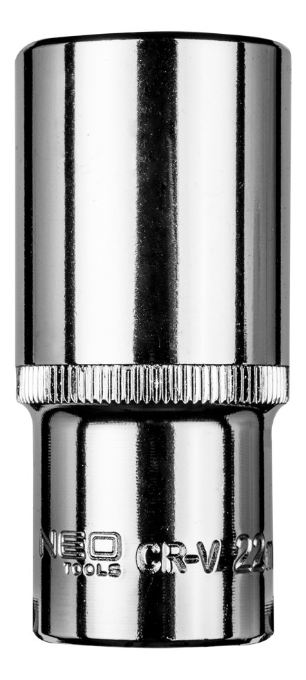 NEO-TOOLS Nasadka sześciokątna 3/8