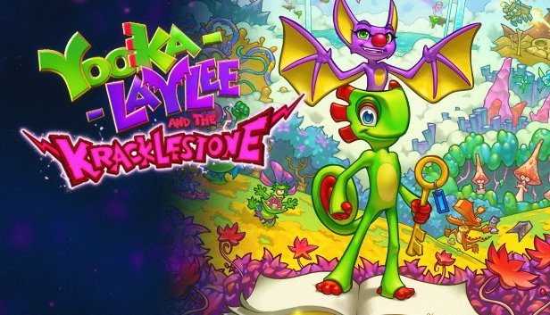 Yooka-Laylee and the Impossible Lair Trowzers Tonics