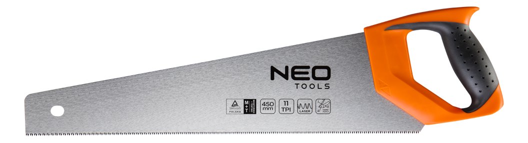 NEO-TOOLS Piła płatnica 450 mm 11 TPI 41-066