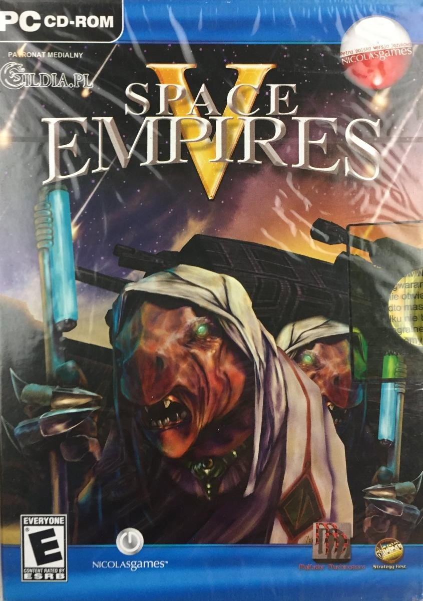 Space Empires V PC