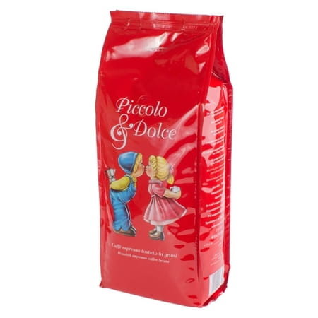 Lucaffe Piccolo & Dolce Espresso Italiano Trader-63