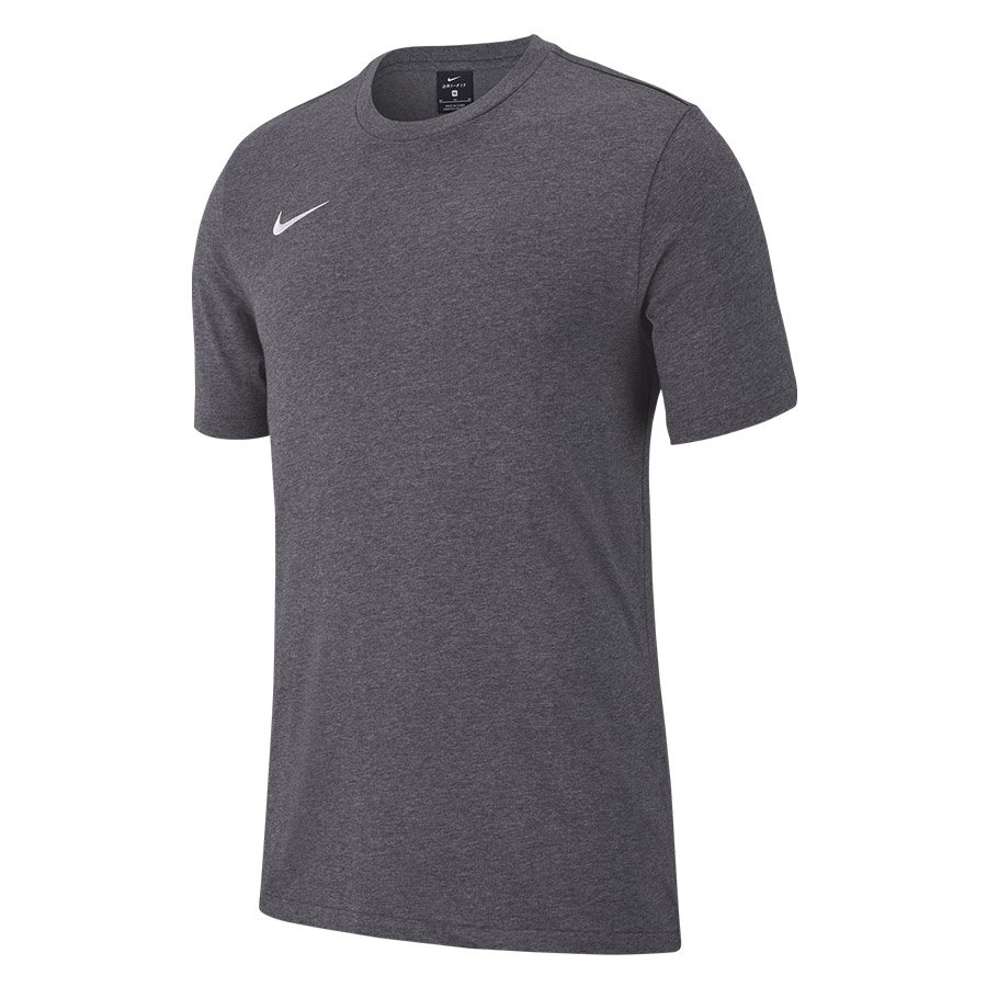 Nike, Koszulka męska, Team Club 19 Tee AJ1504 071, szary, rozmiar S