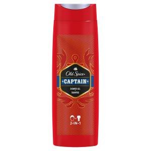 Old Spice żel pod prysznic Captain 400ml