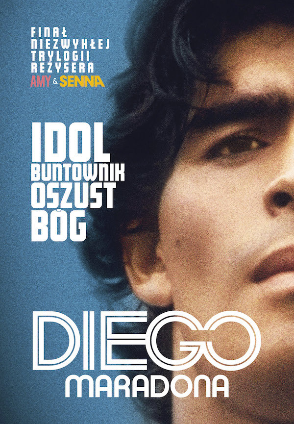 Diego Maradona [DVD]