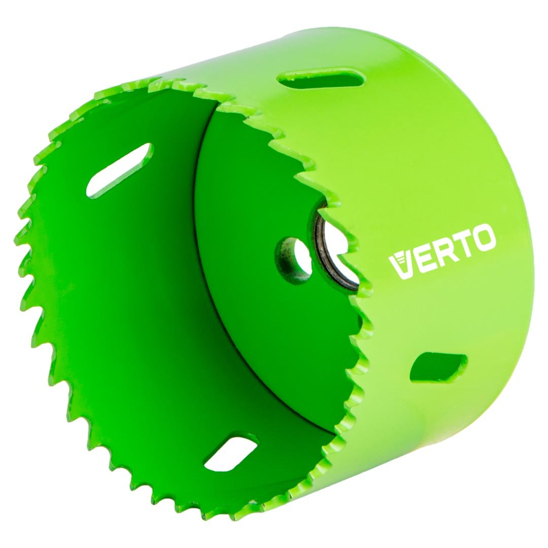 Verto Otwornica bi-metalowa 73mm 60H941 60H941