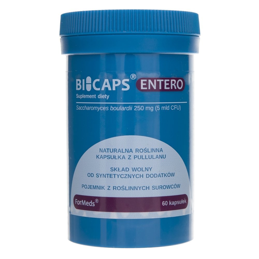 FORMEDS BICAPS ENTERO 60 kaps 3497821