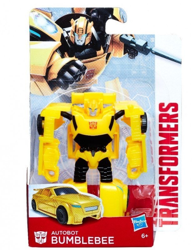 Transformers Authentics Figurka Bumblebee
