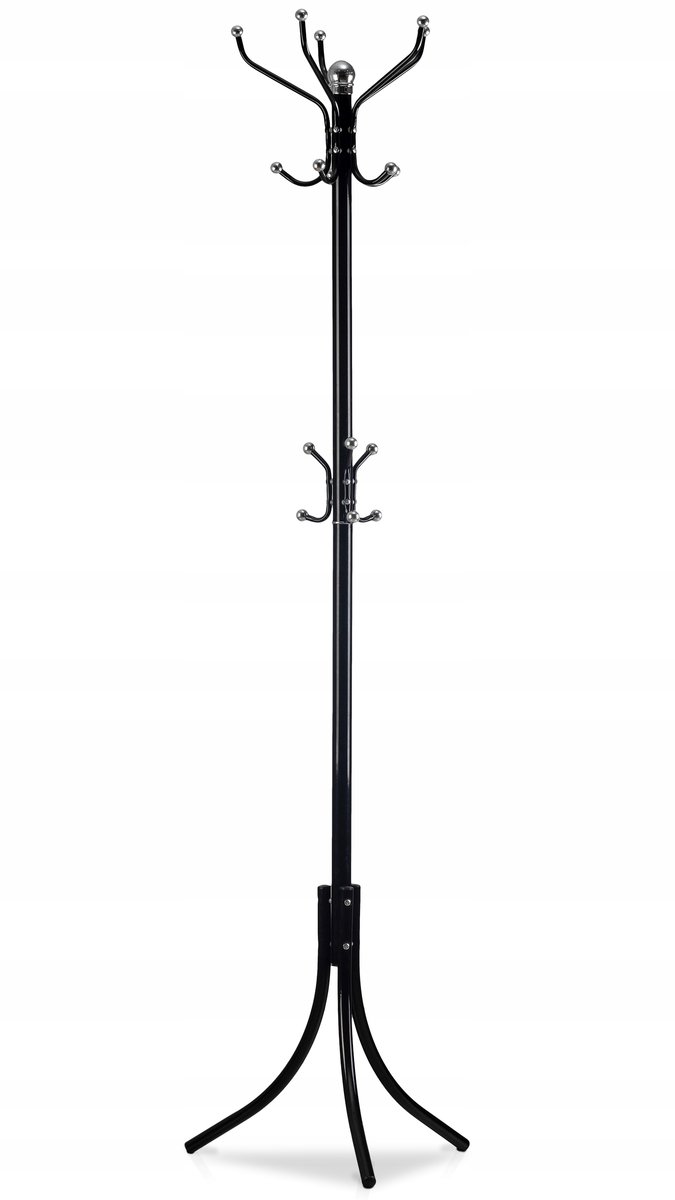 Wieszak na ubrania stojący