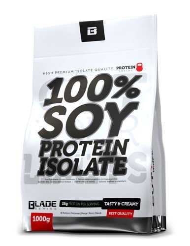 Hi Tec, Suplement diety, Blade 100% Soy Protein Isolate, 1000 g