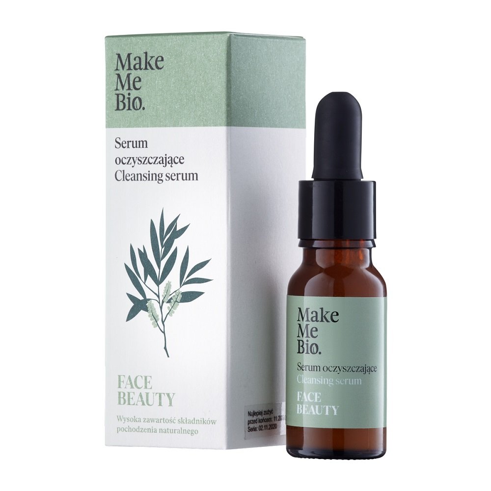 Make Me Bio Beautiful Face Serum Do Twarzy 15ml