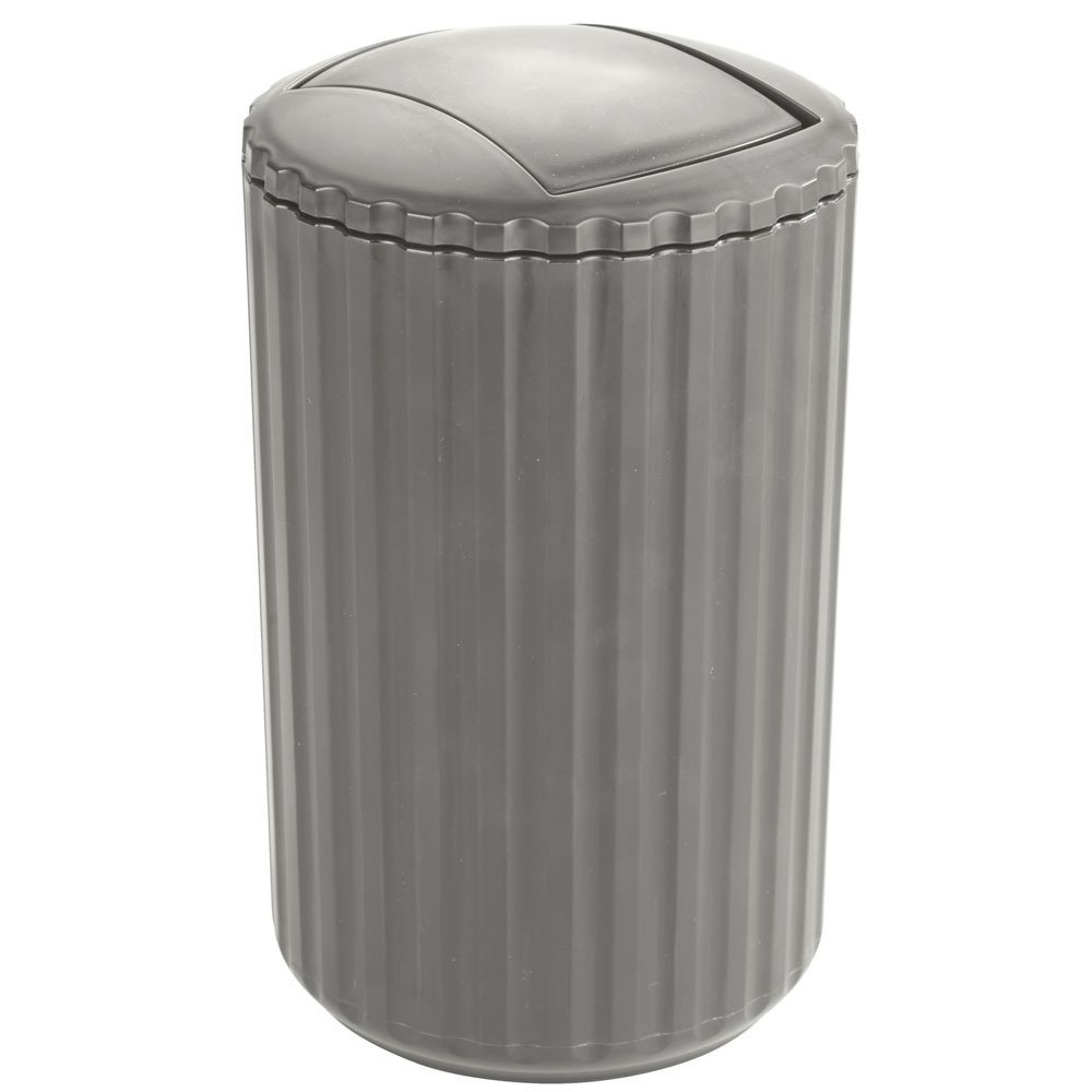 Wenko Allstar Kosz łazienkowy na śmieci Swing Bin kolor taupe 3l 22998100