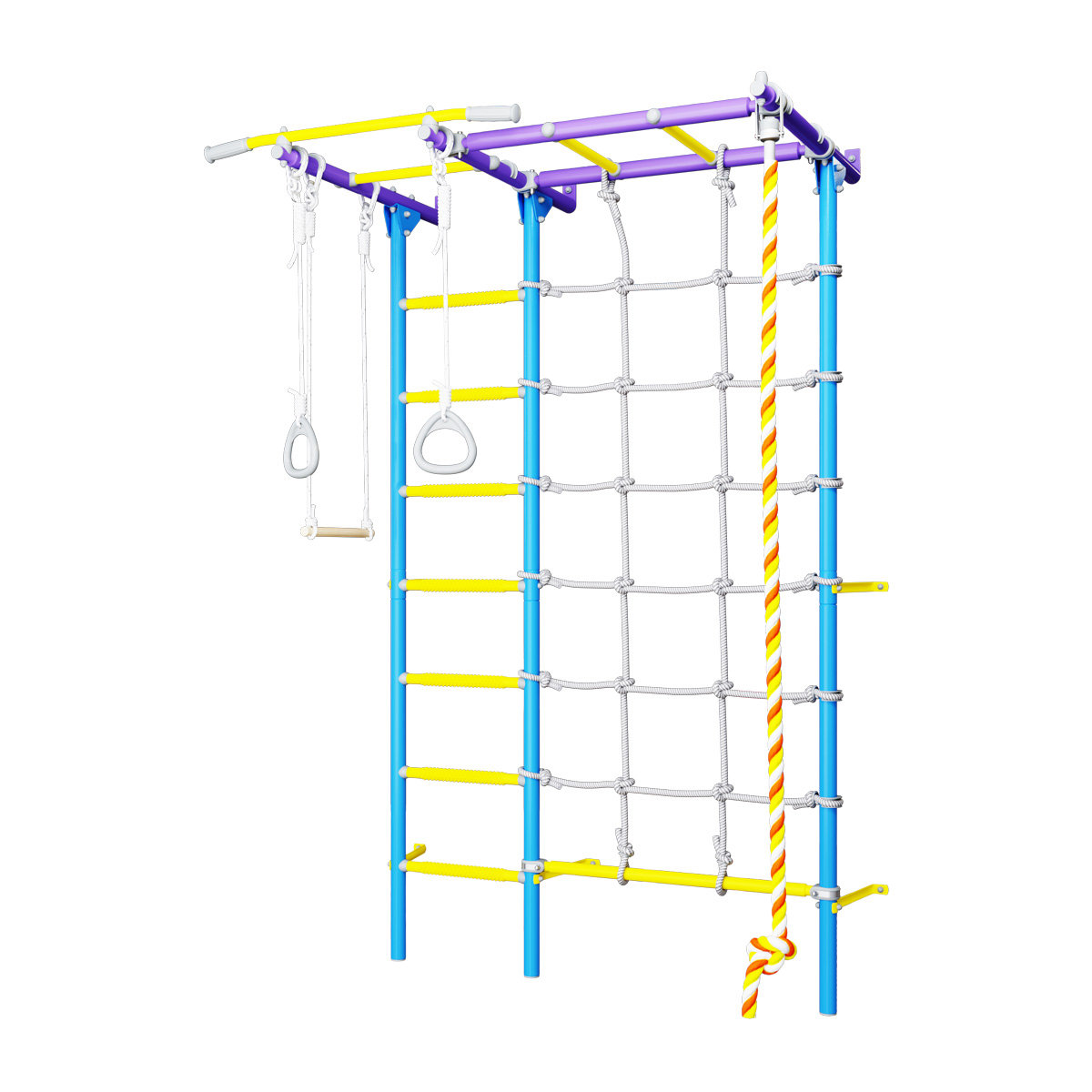 Kometa, Drabinka gimnastyczna, Next 5