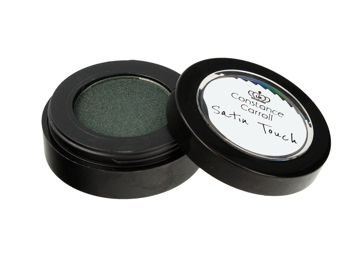 Constance Carroll Constance Carroll Satin Touch Mono Cień do powiek 18 Green