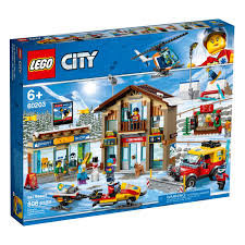 LEGO City Kurort Narciarski 60203