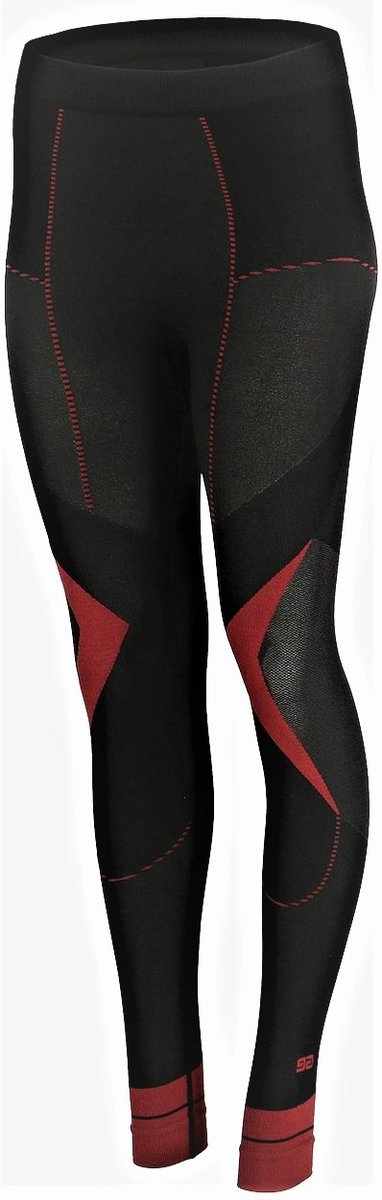 Gatta Active, Legginsy damskie, Thermo Plus Julita, czarny, rozmiar M