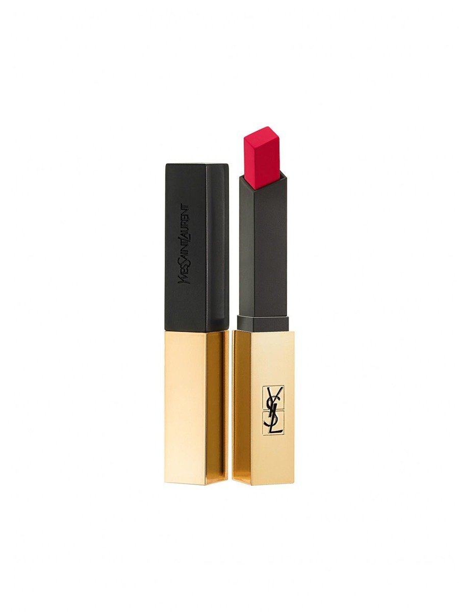 Yves Saint Laurent Rouge Pur Couture The Slim odcień 21 Rouge Paradoxe 2,2 g