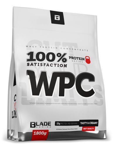 Hi-Tec Nutrition Blade 100% WPC 1800g