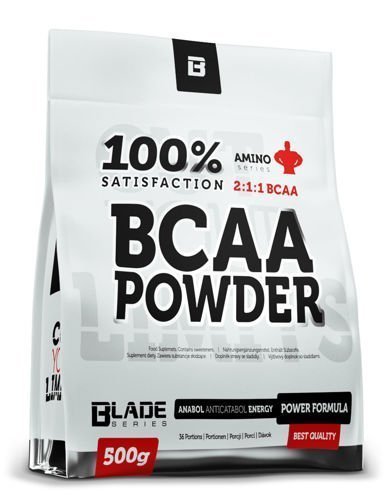 BLADE SERIES BLADE SERIES 100% BCAA Powder 500g