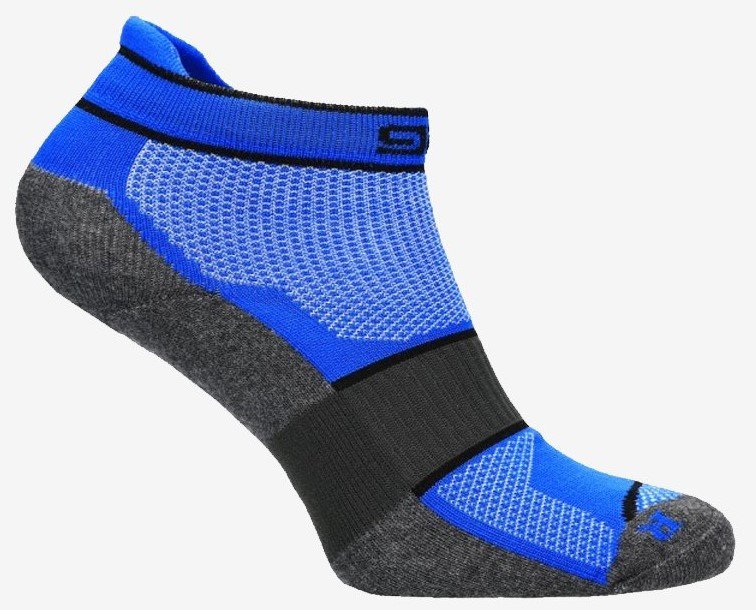 Gatta Active, Skarpety damskie, Socks Fitness, niebieski, rozmiar 42/44