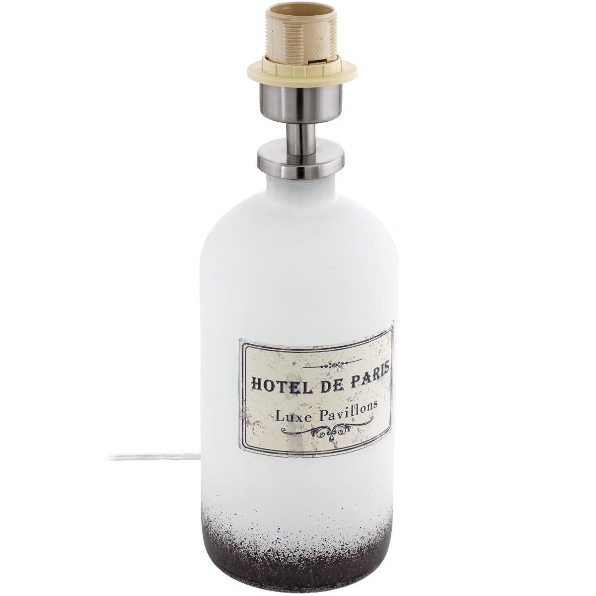 Eglo ROSEDDAL 49604 Podstawa lampy stołowej biała a