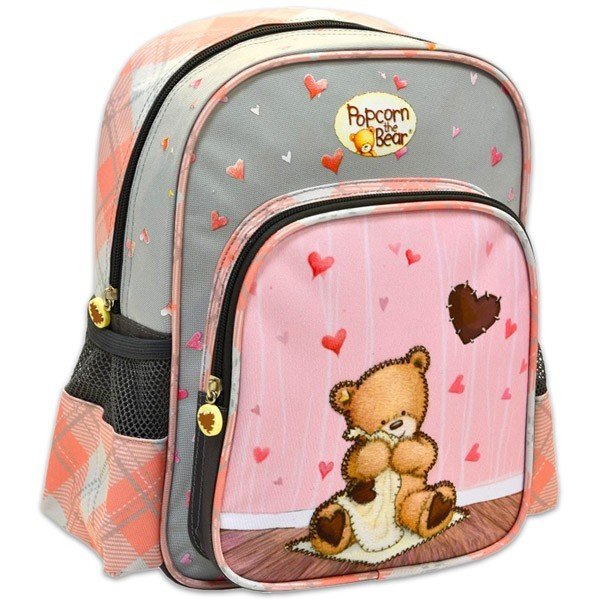 Eurocom Plecak dziecięcy Popcorn Bear 2