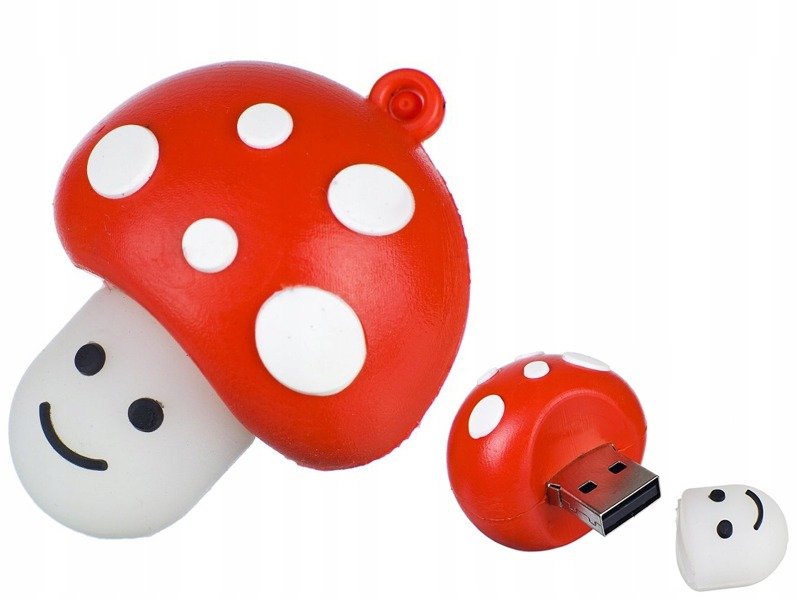 Pendrive DR. MEMORY Muchomor, 16GB