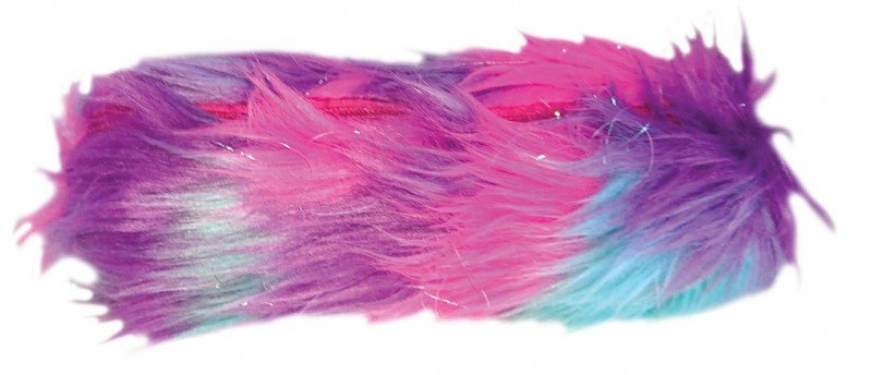 Stnux Piórnik tuba kolorowe futro